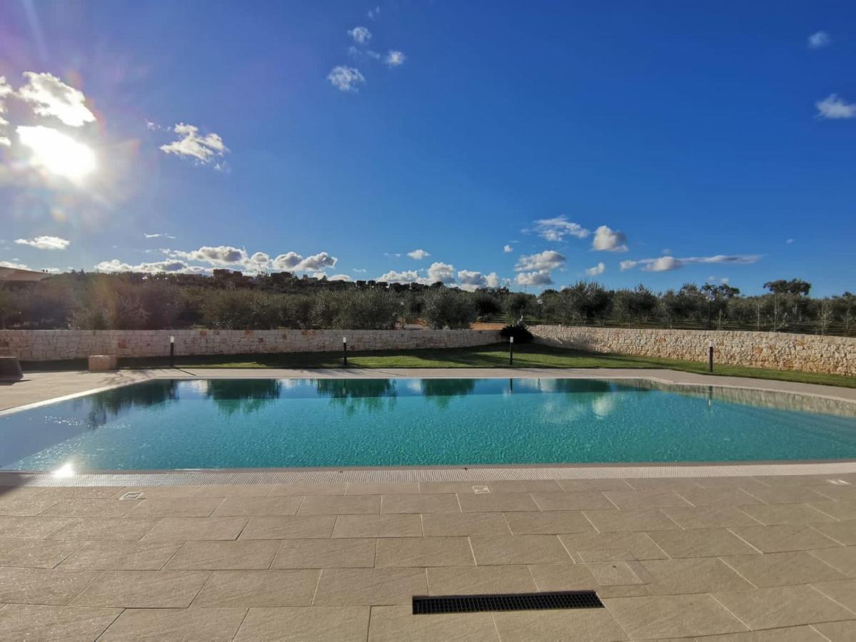 I Trulli Di Gina Appartamento Trullo 6 Persone Monopoli Exterior foto